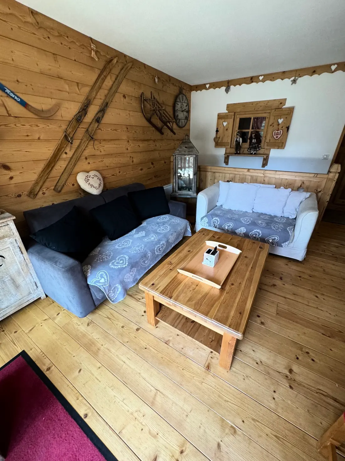 Chalets Le Lioran