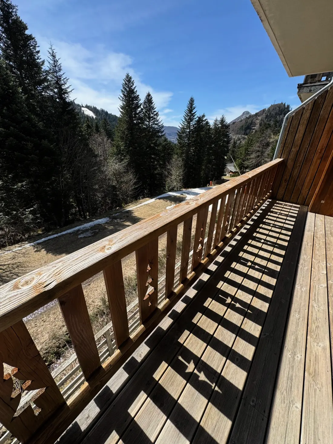 Chalets Le Lioran