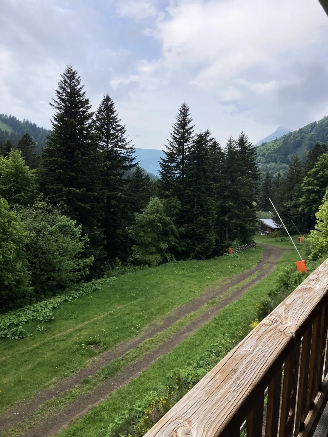 Chalets Le Lioran