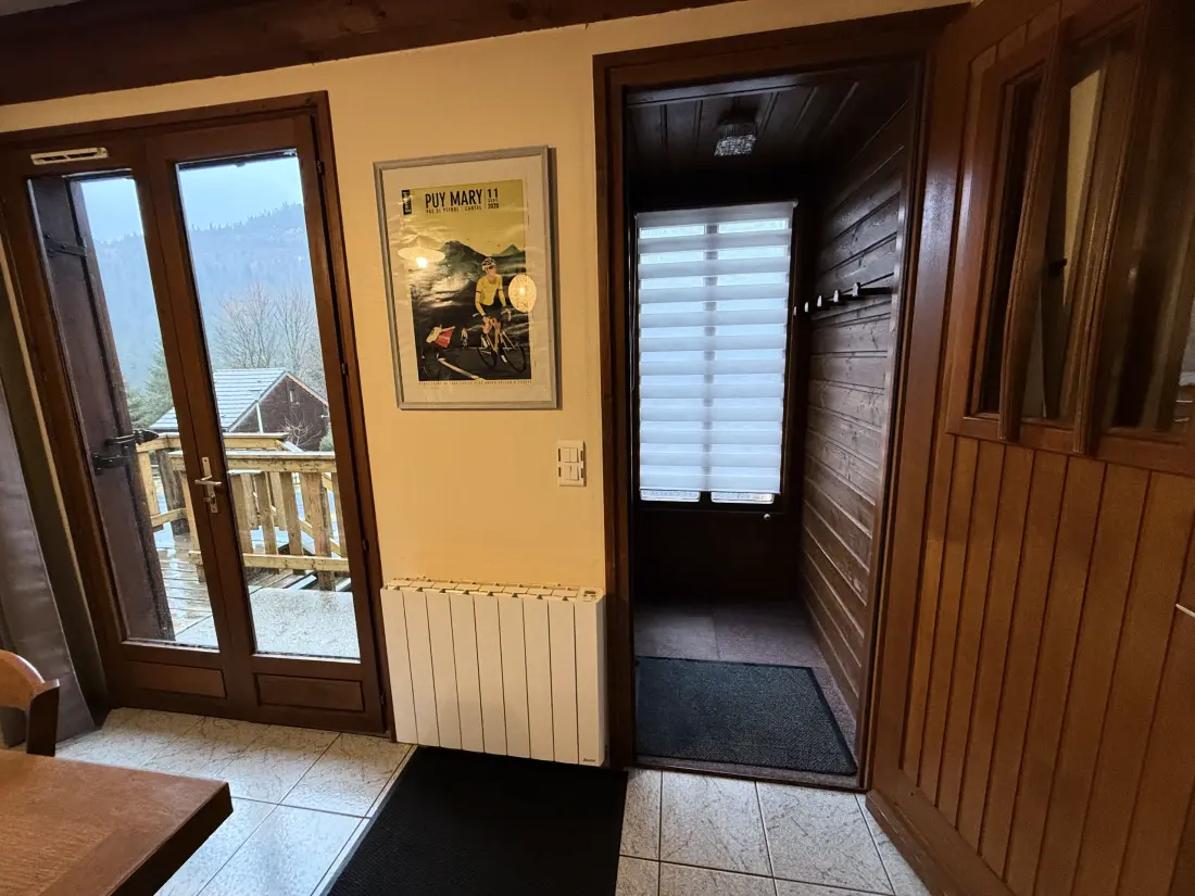 Chalets Le Lioran