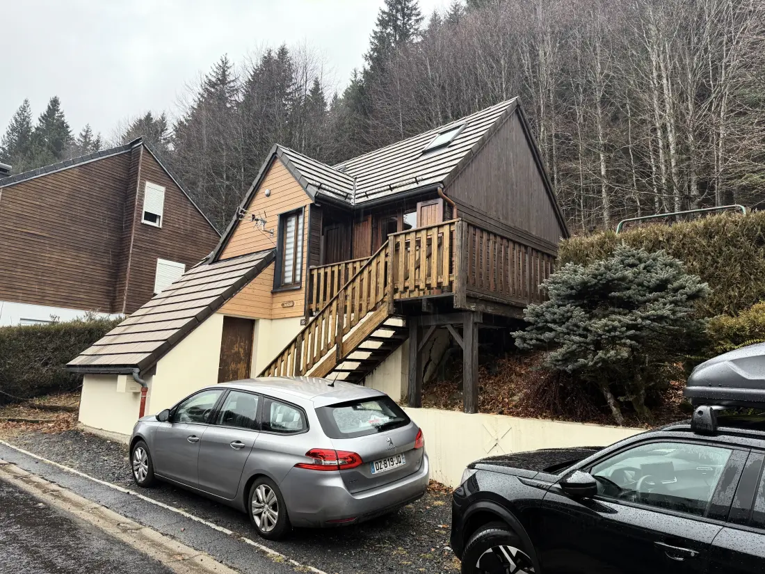Chalets Le Lioran