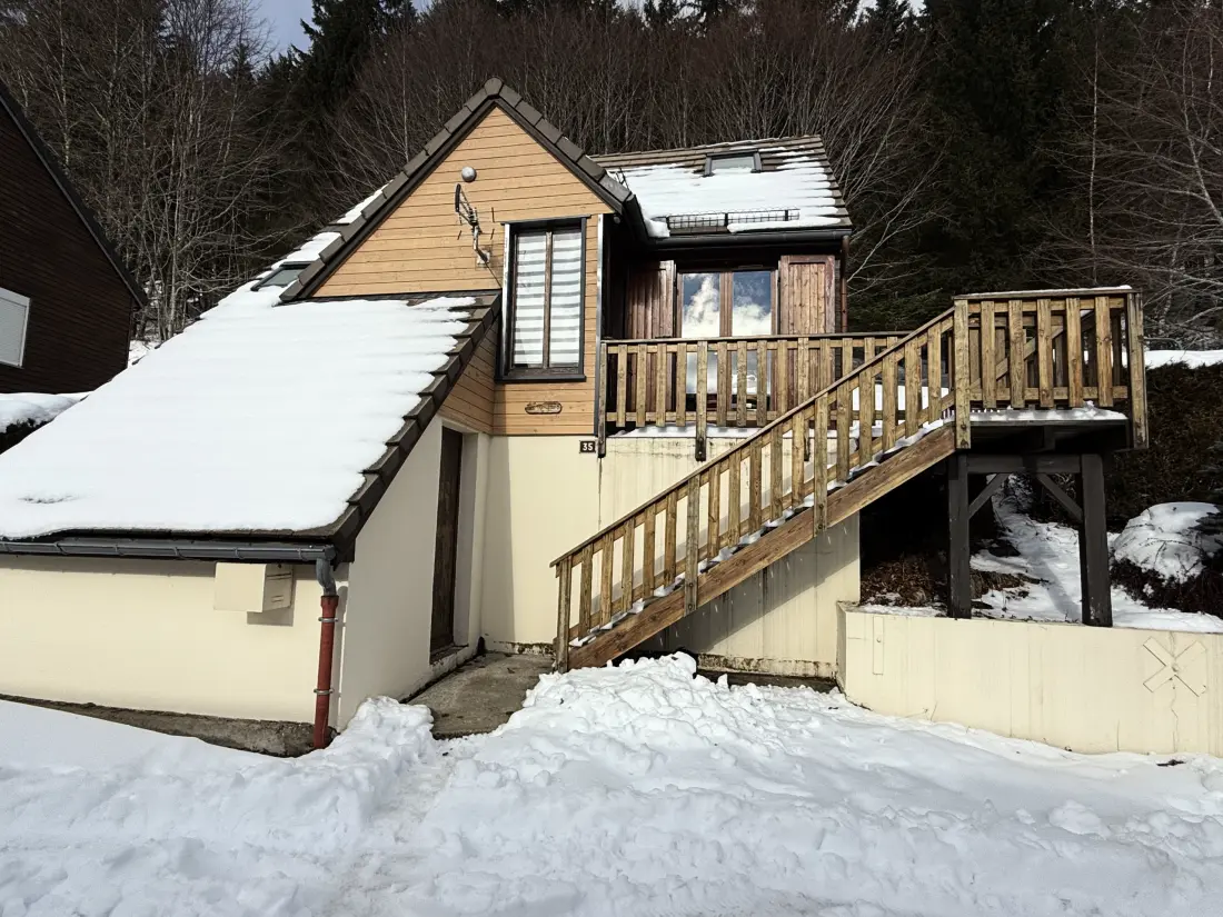 Chalets Le Lioran