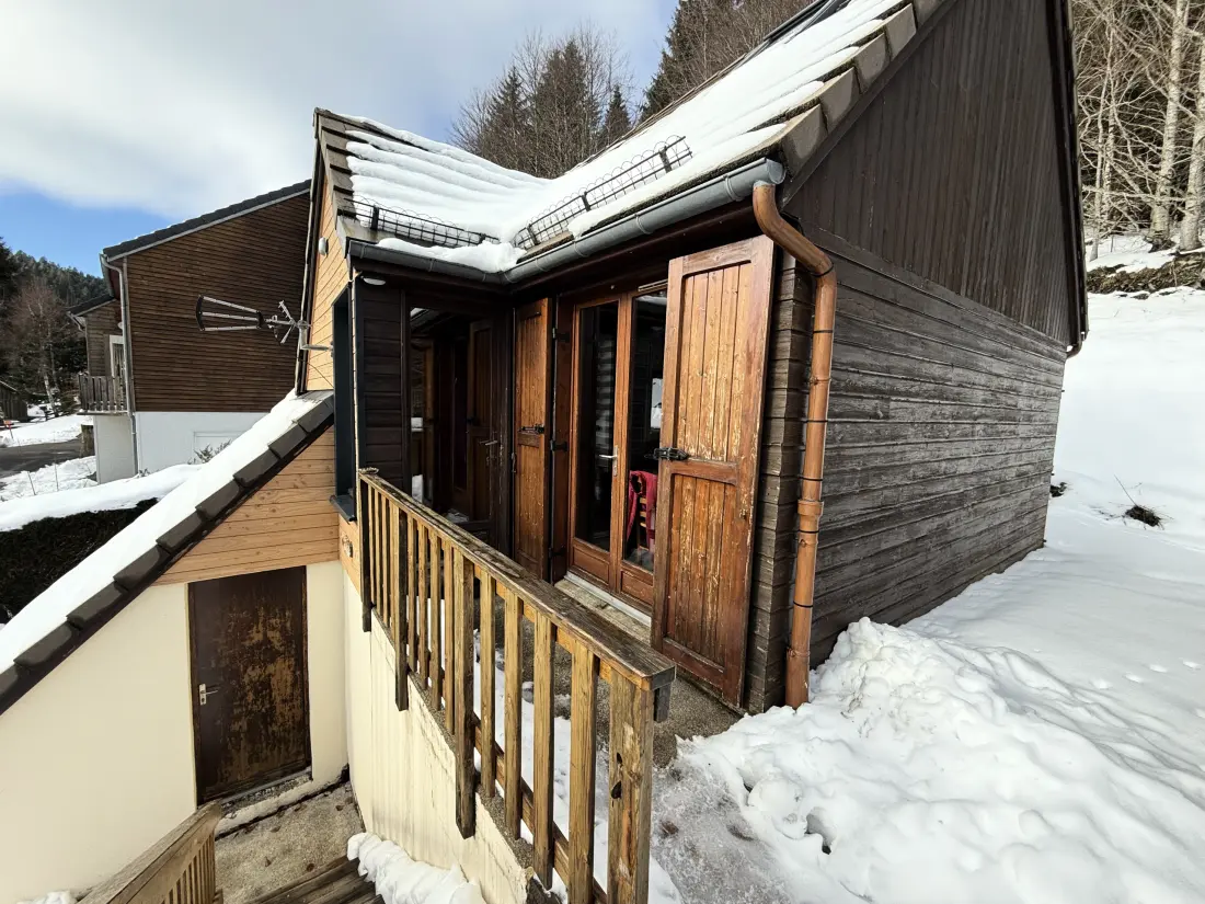 Chalets Le Lioran