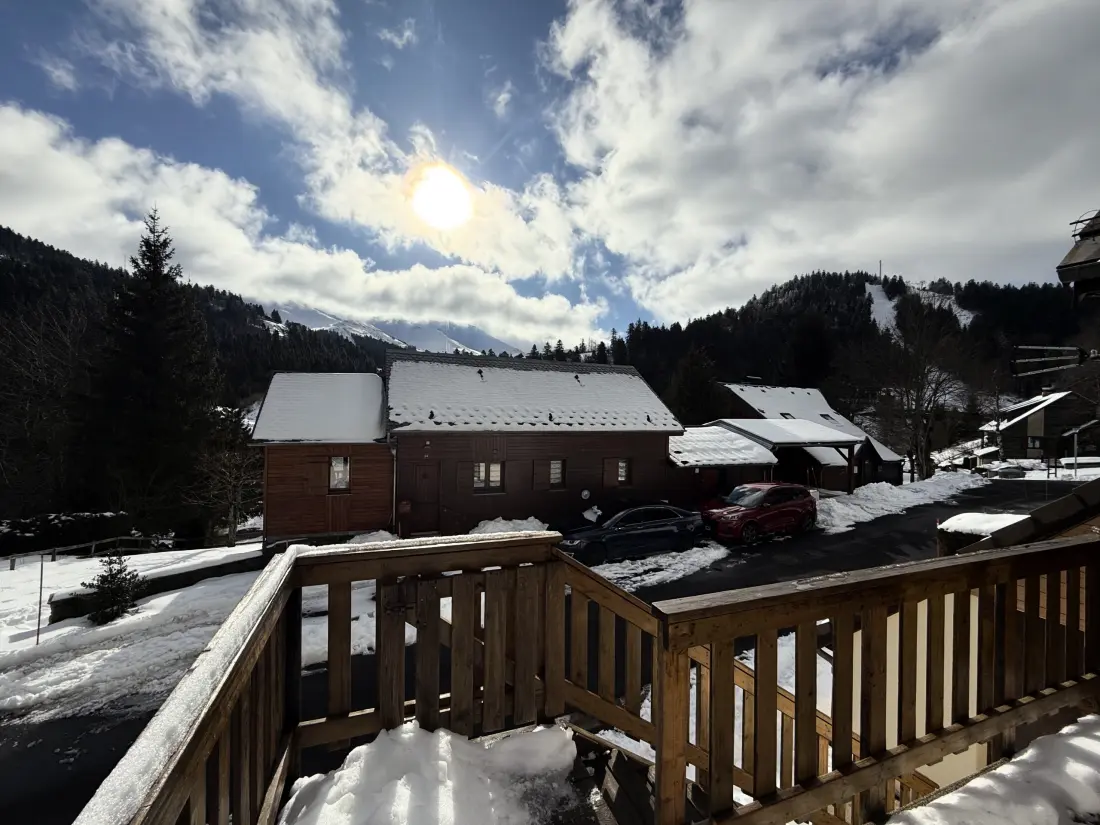 Chalets Le Lioran