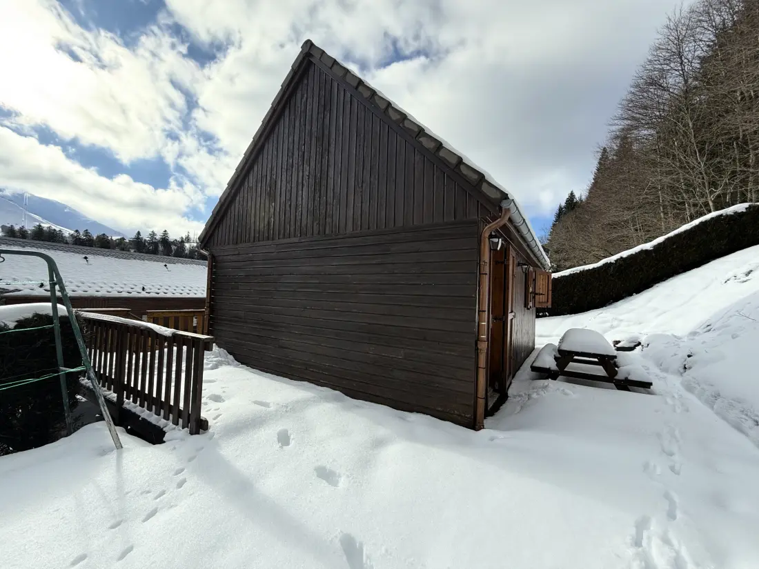 Chalets Le Lioran