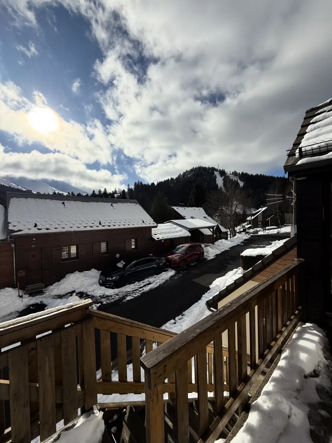 Chalets Le Lioran