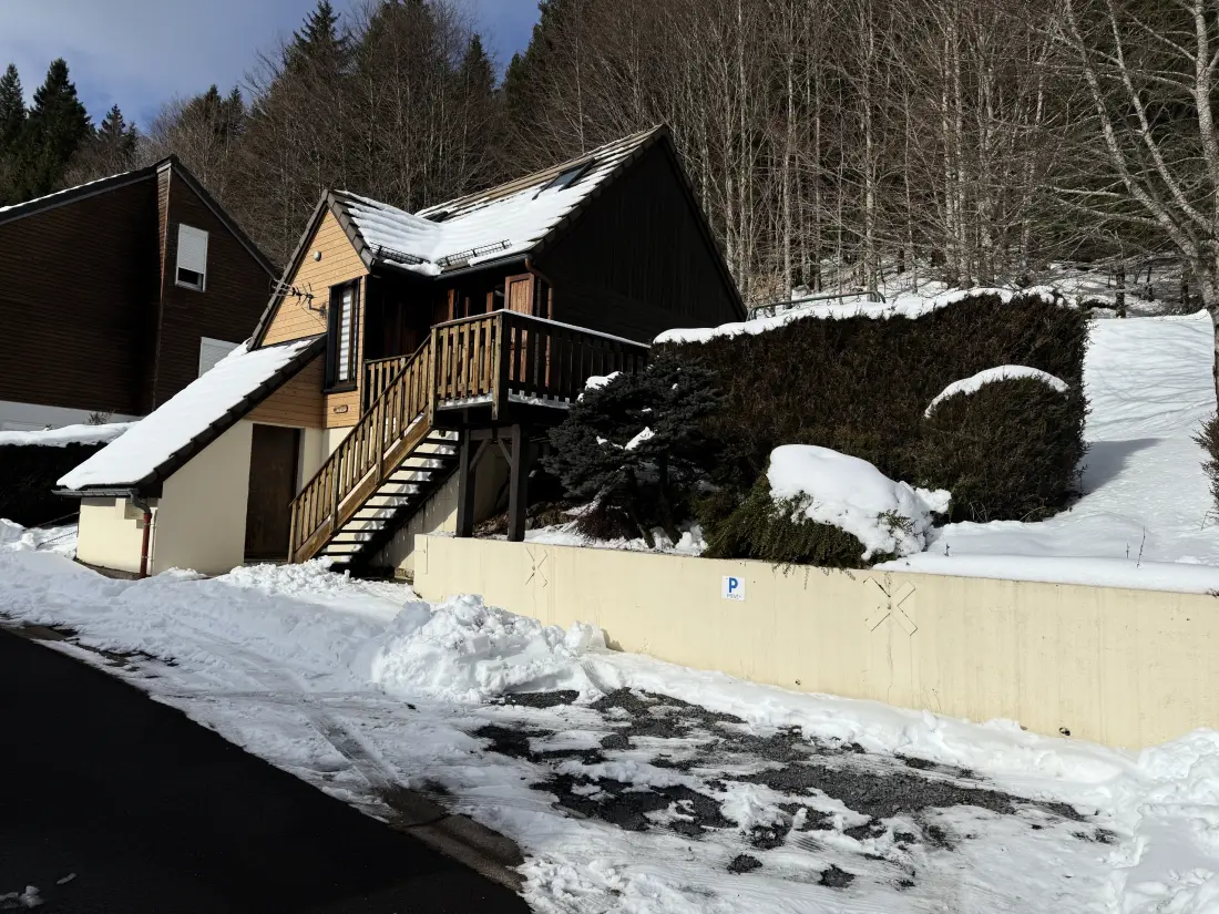 Chalets Le Lioran