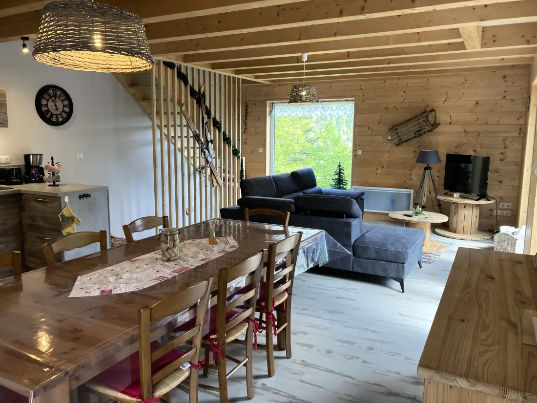 Chalets Le Lioran
