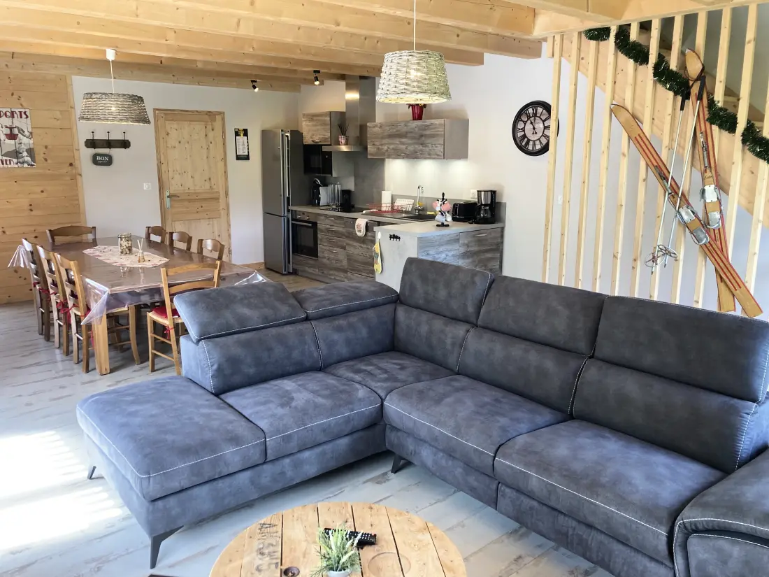 Chalets Le Lioran