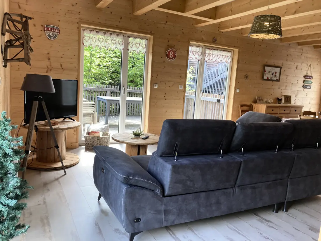 Chalets Le Lioran