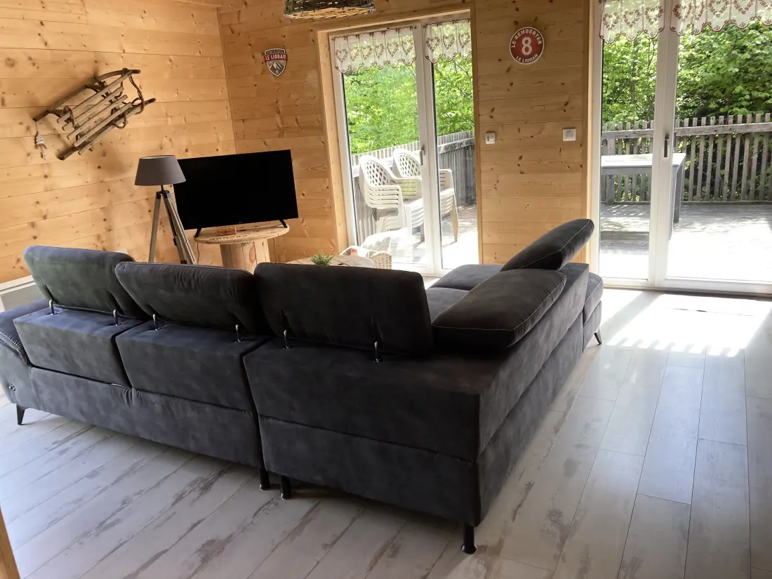 Chalets Le Lioran