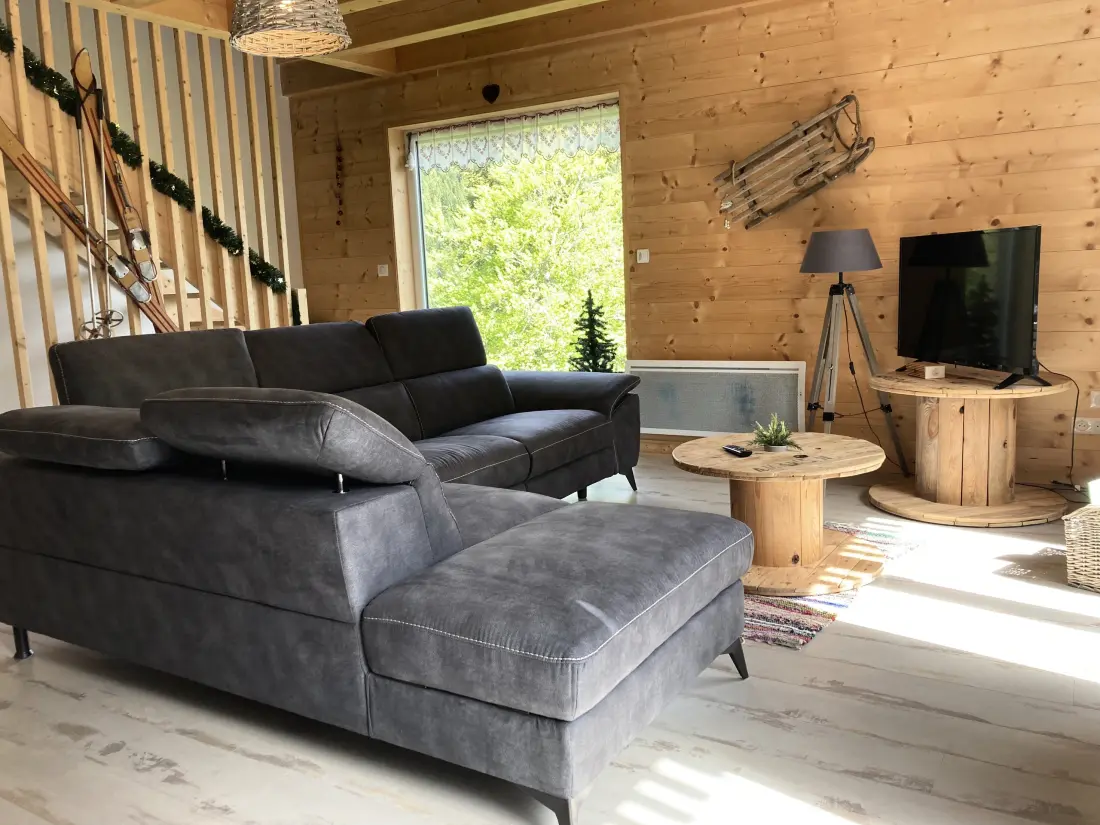 Chalets Le Lioran