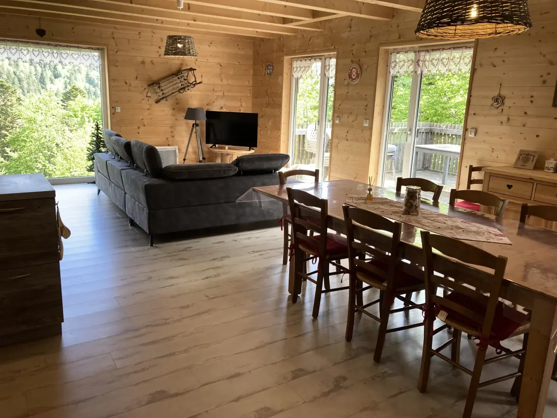 Chalets Le Lioran