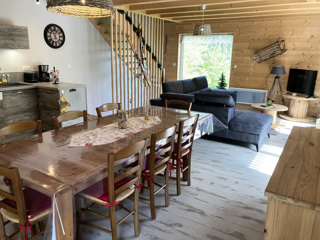 Chalets Le Lioran