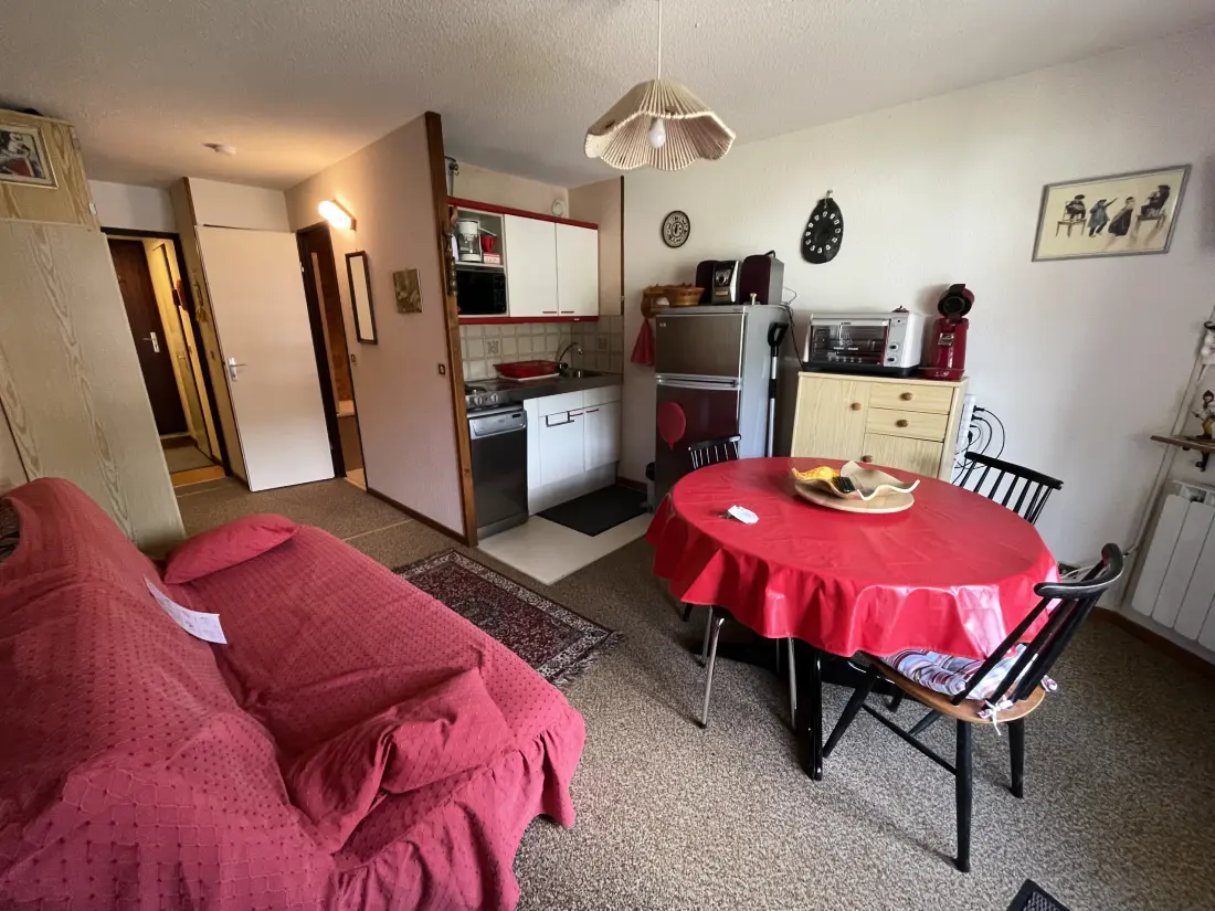 Studio in Le Lioran