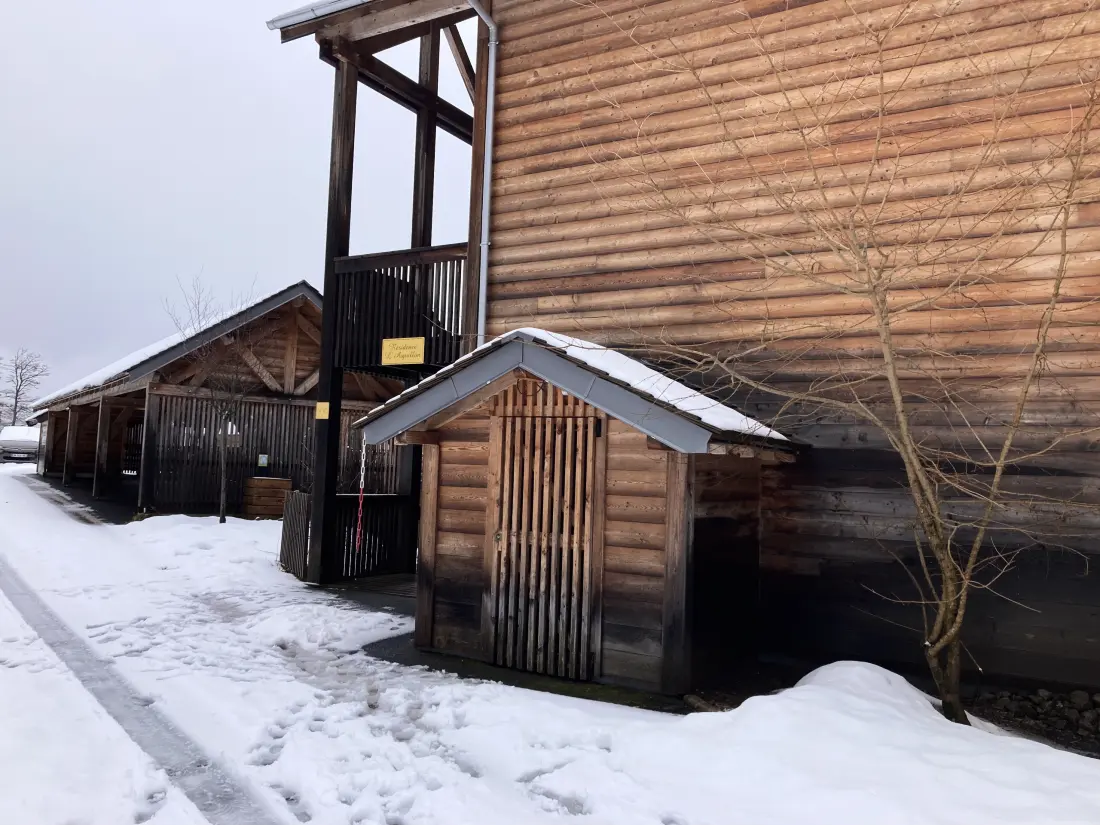 Apartmanok Le Lioran