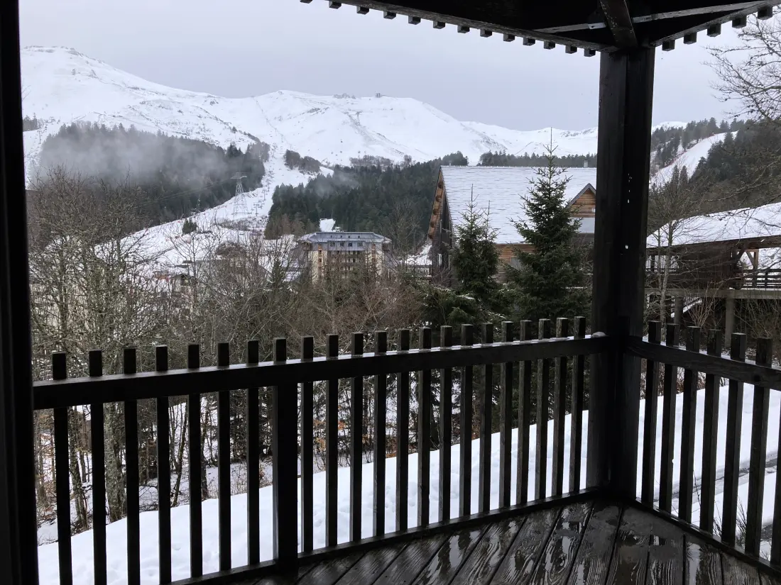 Apartmanok Le Lioran
