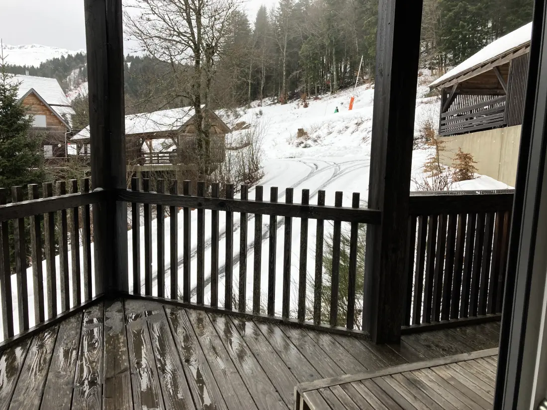 Apartmanok Le Lioran