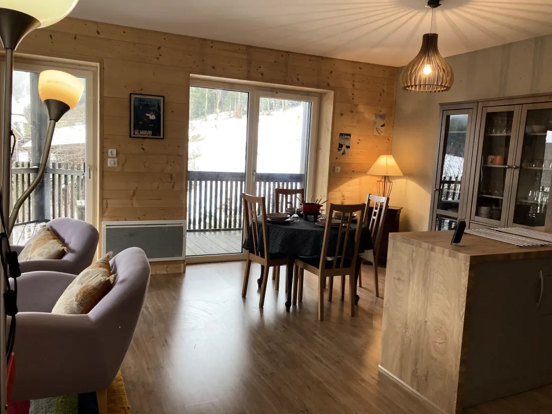Apartmanok Le Lioran