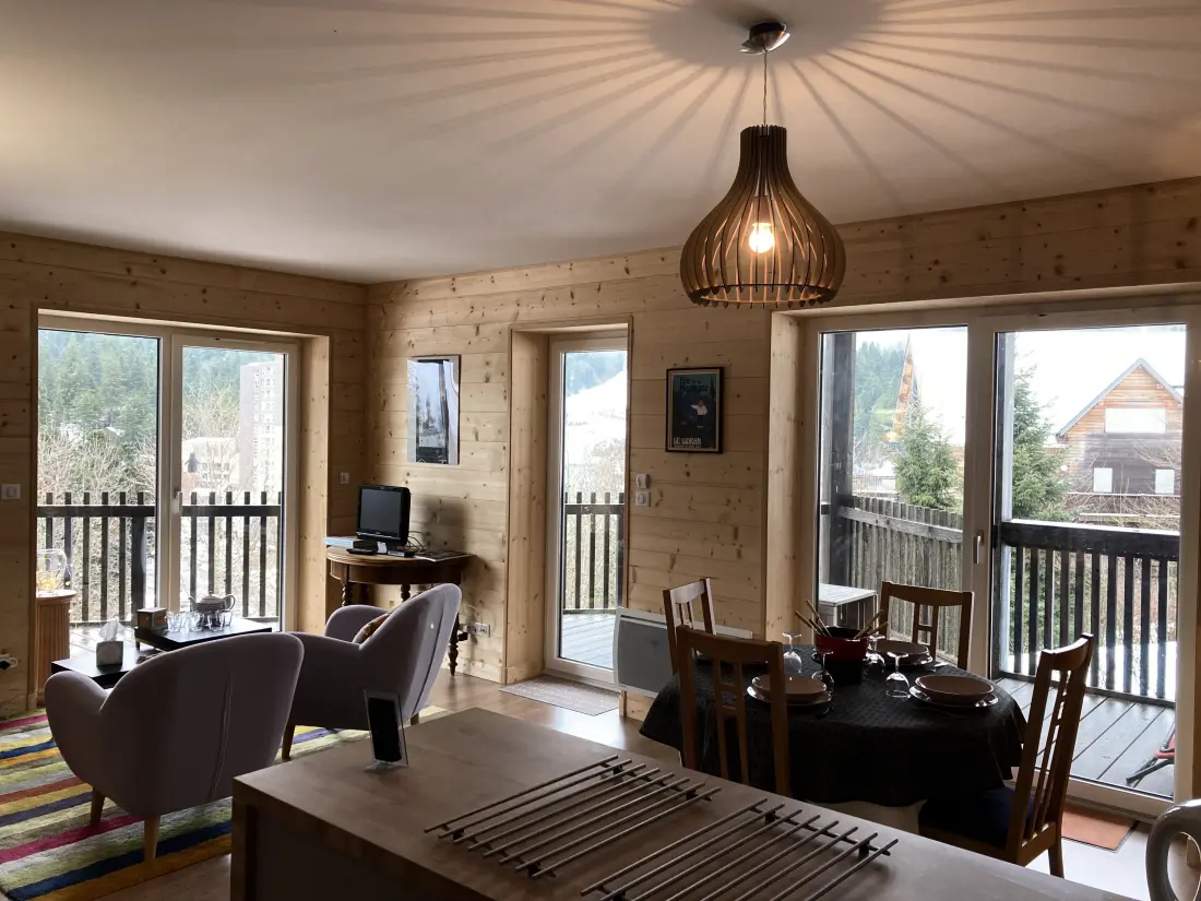 Apartmanok Le Lioran