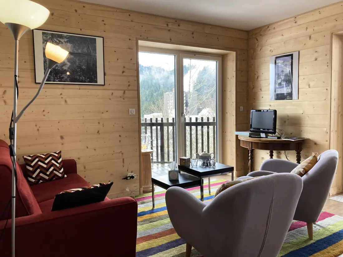 Apartmanok Le Lioran
