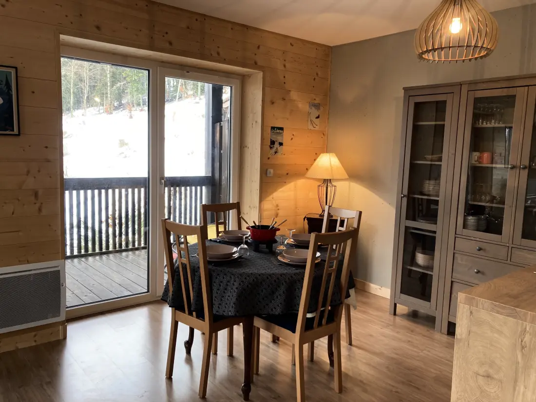 Apartmanok Le Lioran