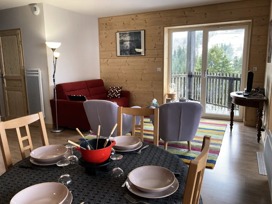Apartmanok Le Lioran