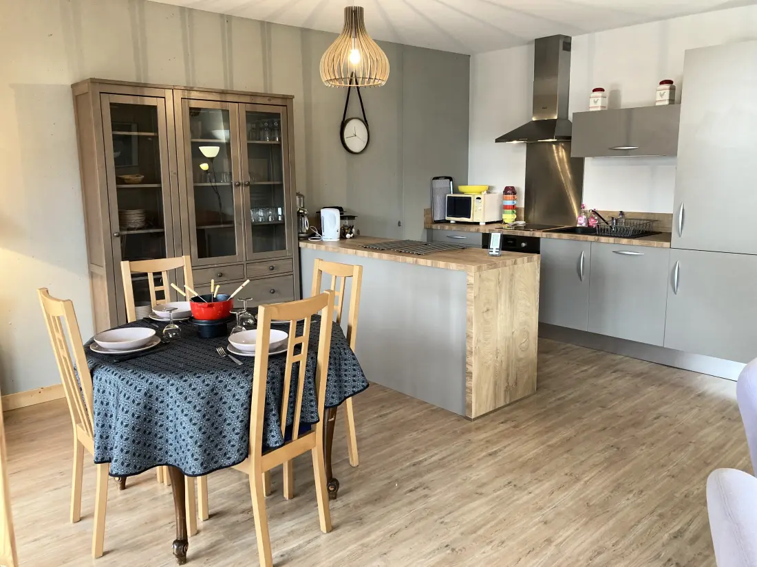 Apartmanok Le Lioran
