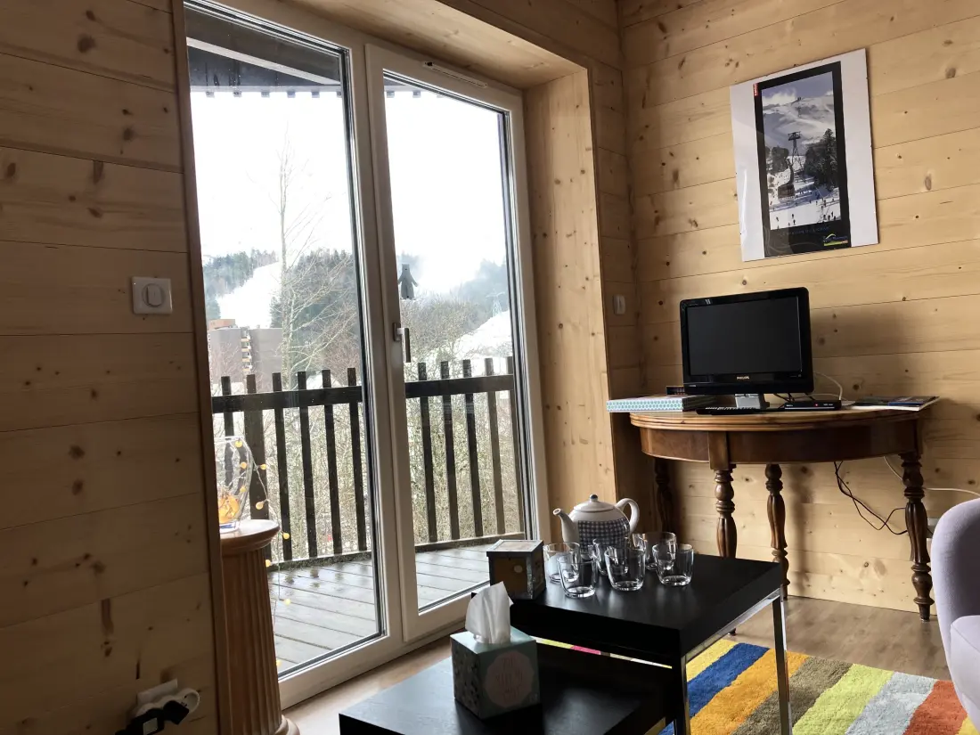 Apartmanok Le Lioran