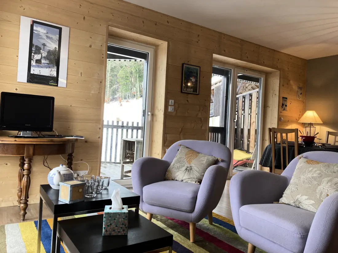 Apartmanok Le Lioran