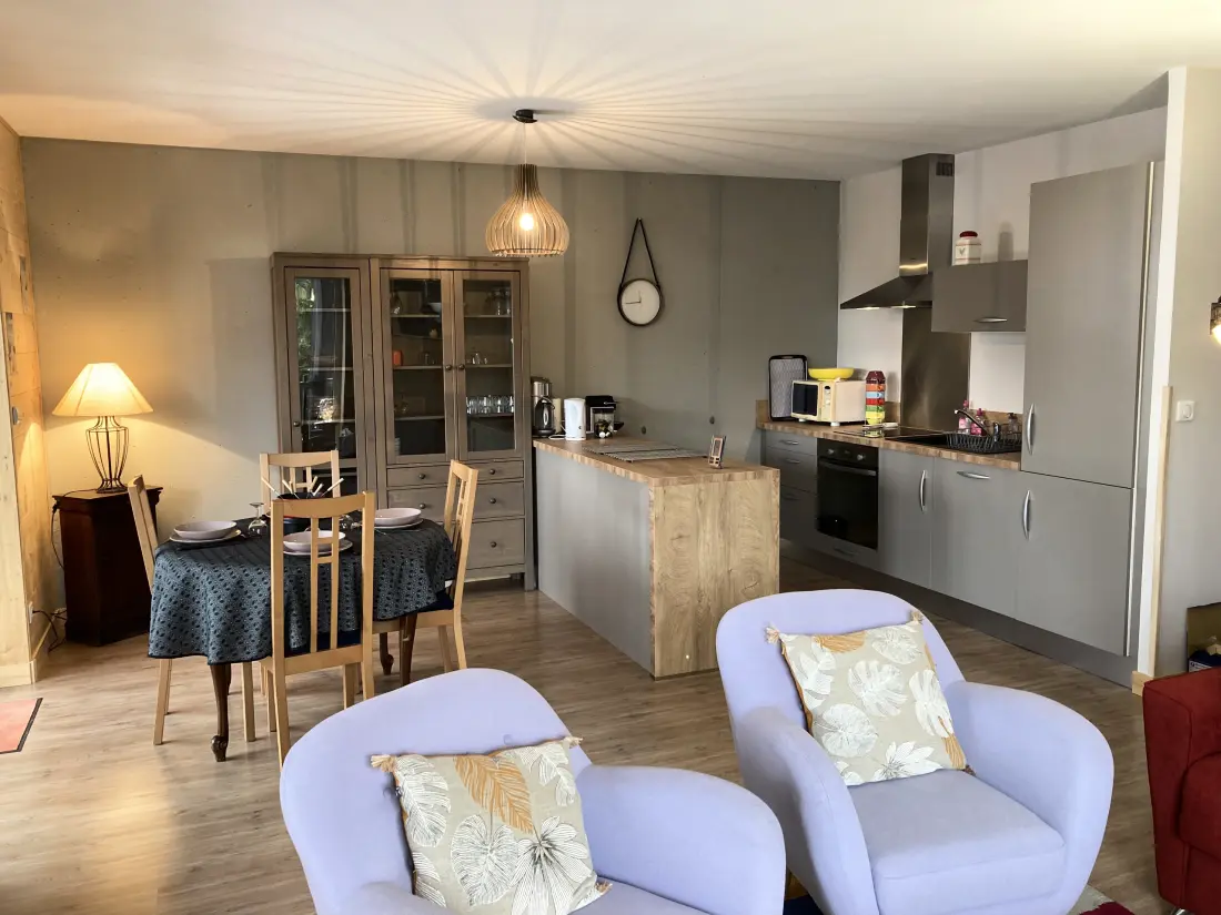 Apartmanok Le Lioran