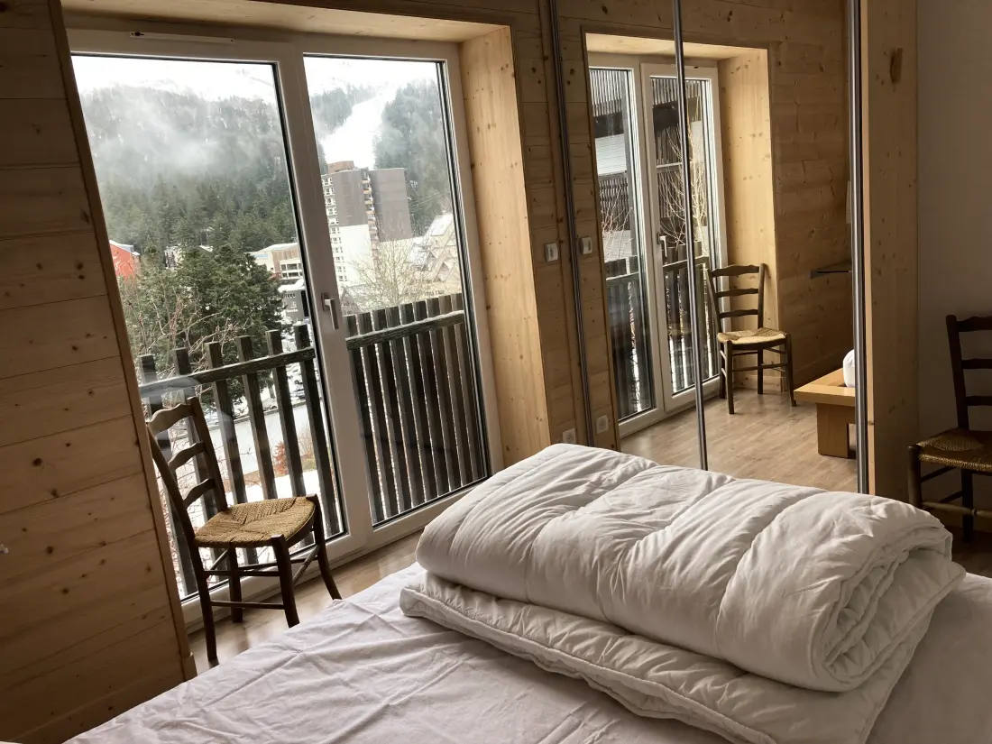 Apartmanok Le Lioran