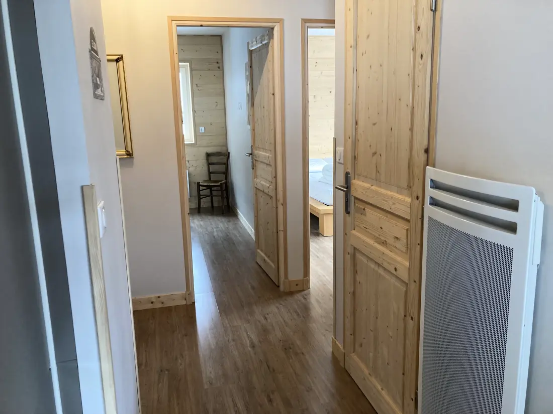 Apartmanok Le Lioran