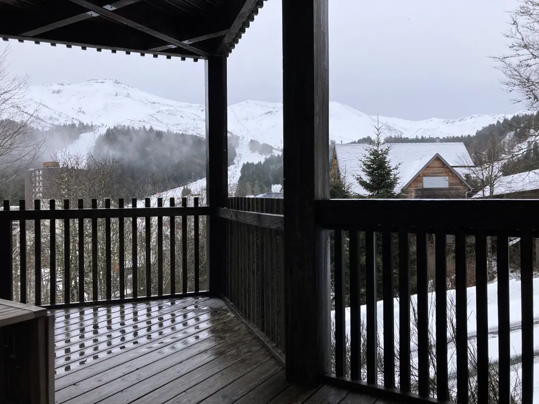 Apartmanok Le Lioran
