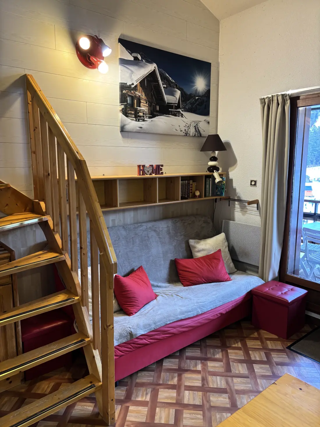 Appartements à Le Lioran
