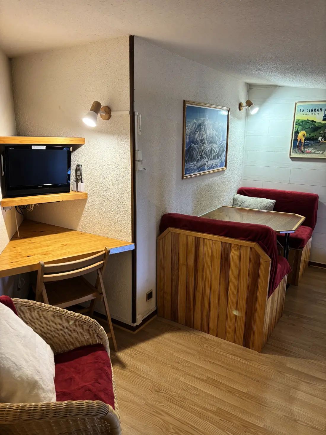 Appartements à Le Lioran