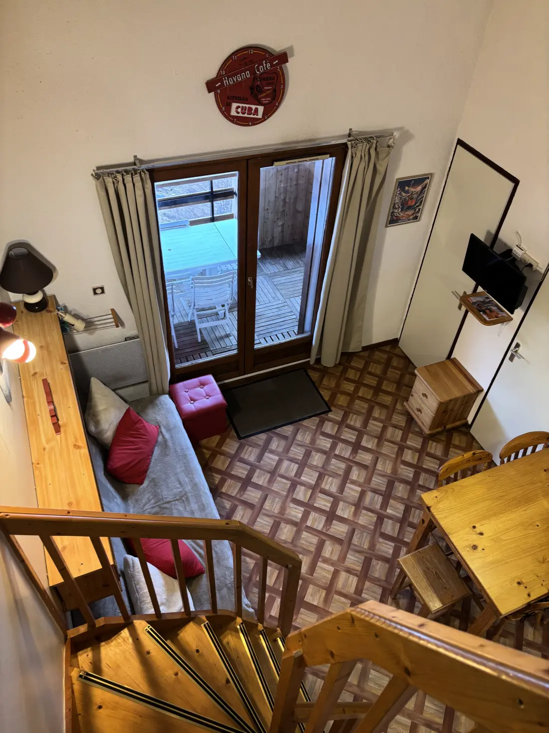 Appartements à Le Lioran