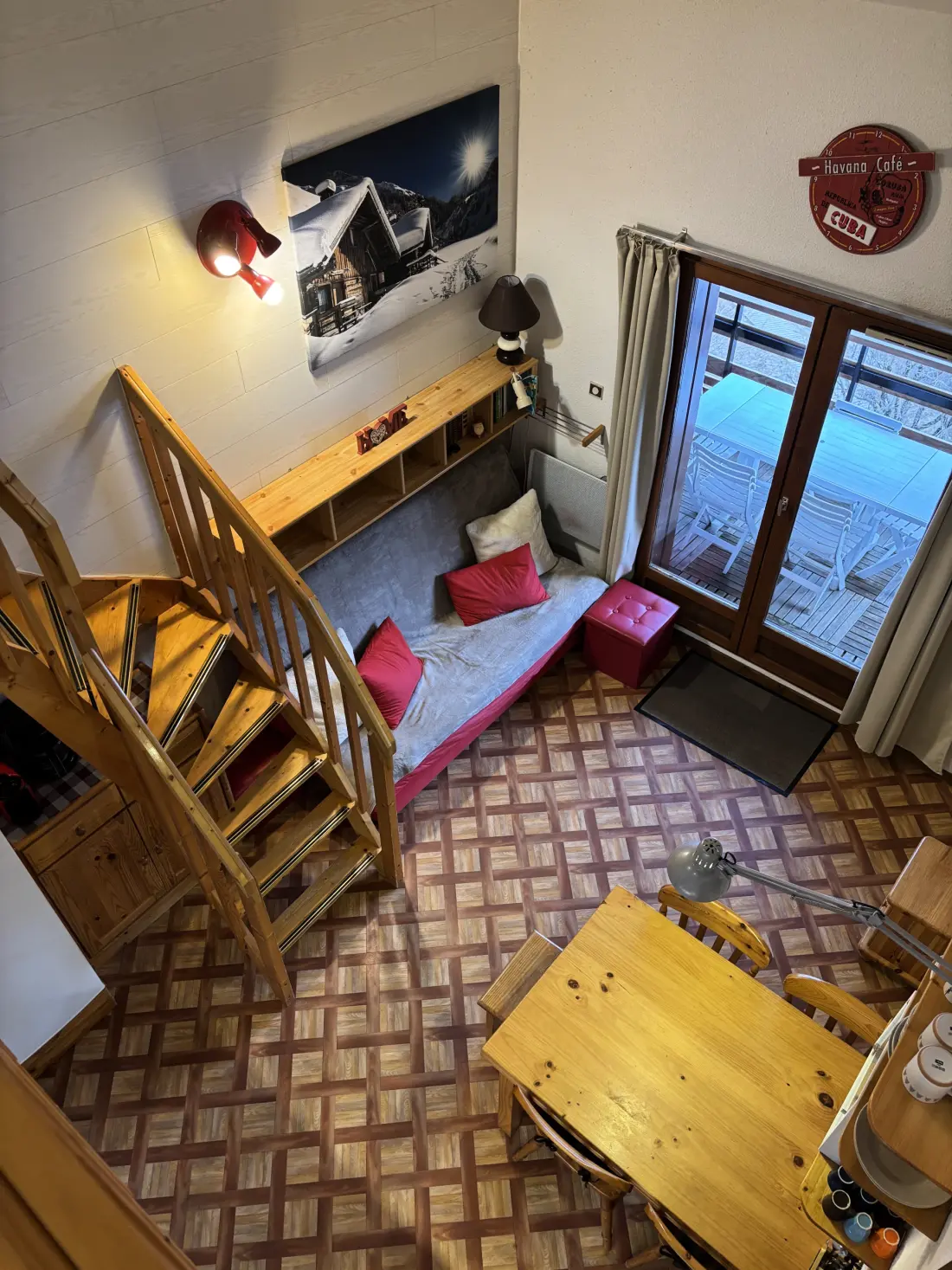 Appartements à Le Lioran