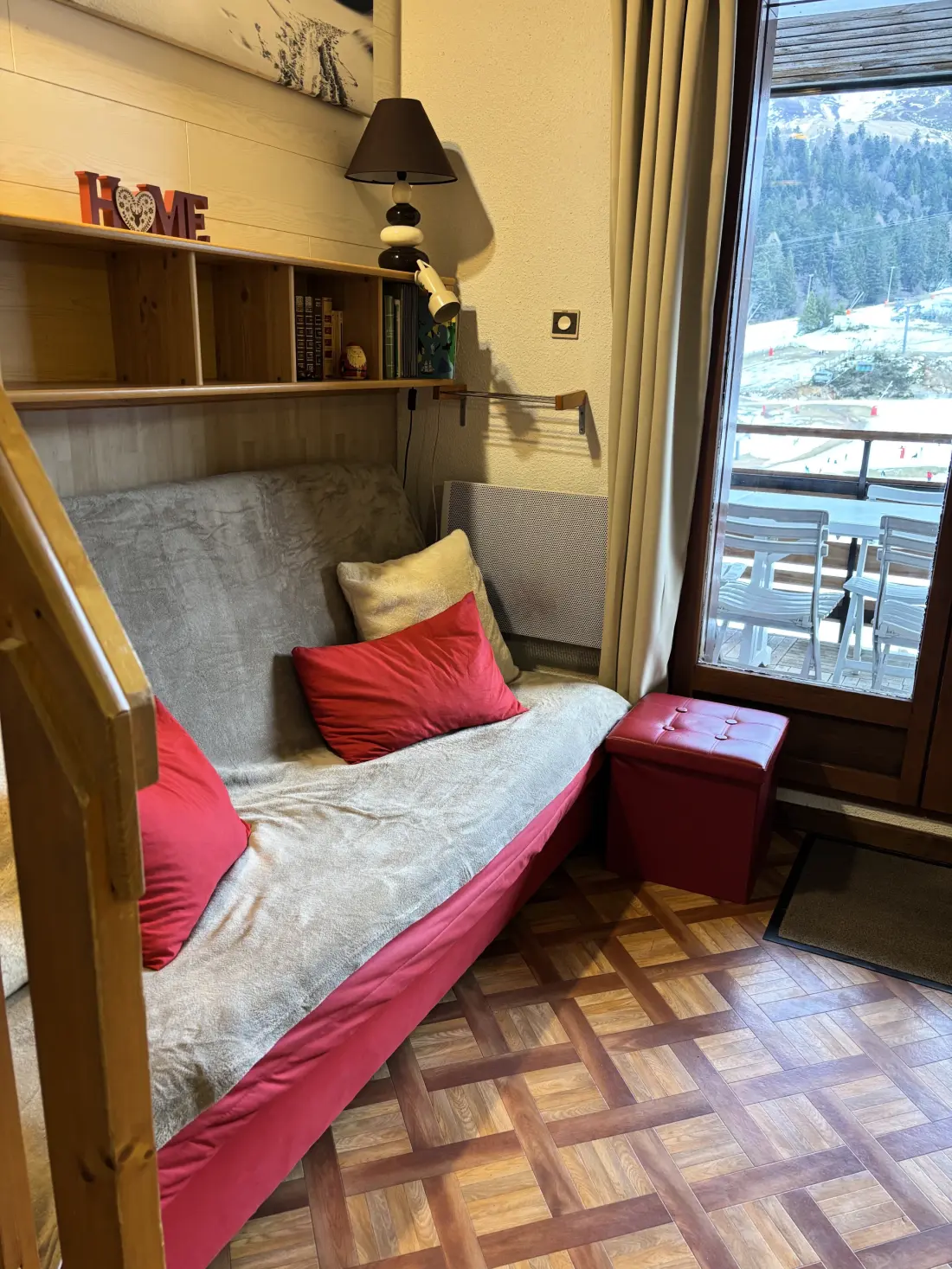 Appartements à Le Lioran