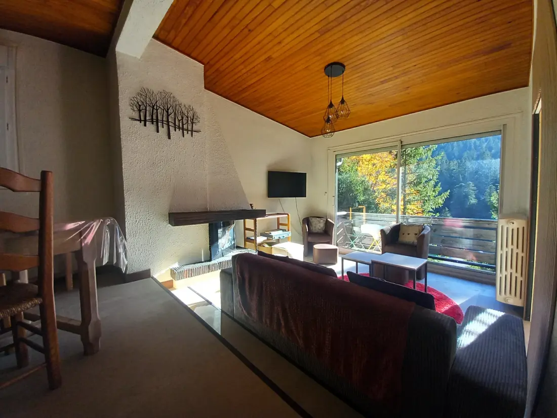Appartementen in Le Lioran