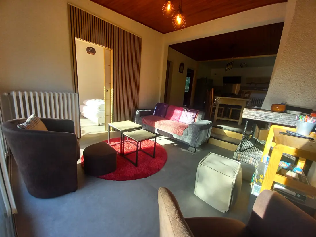Appartementen in Le Lioran