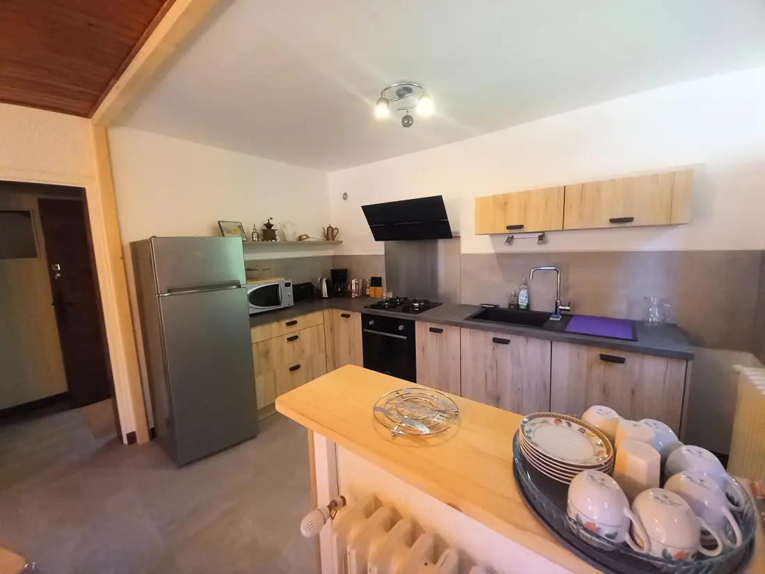 Appartementen in Le Lioran