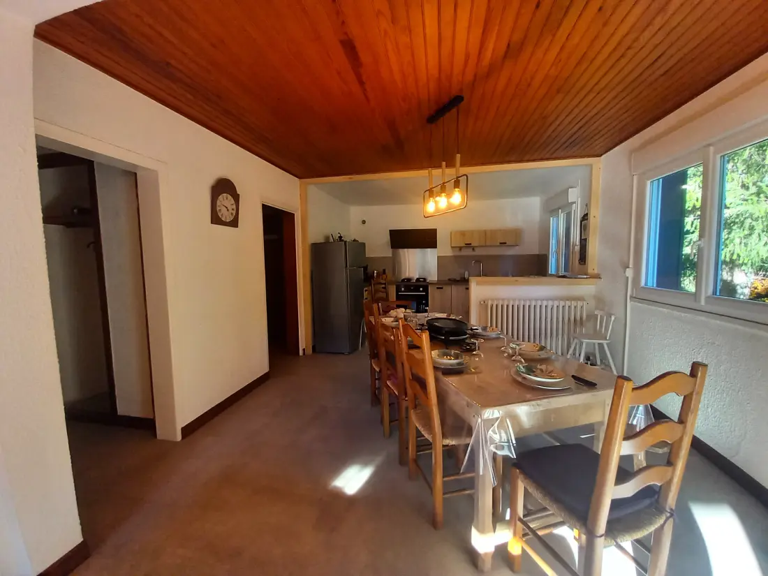 Appartementen in Le Lioran