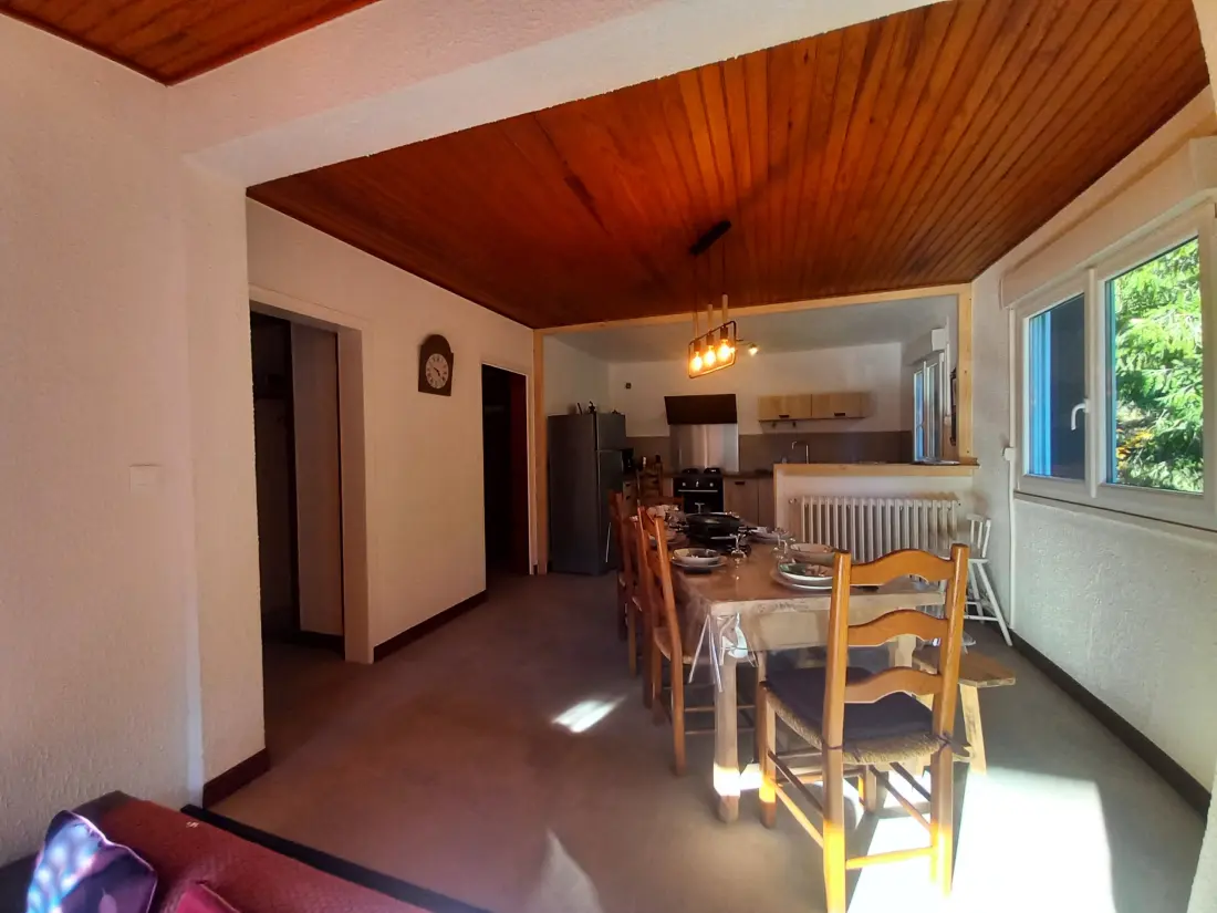 Appartementen in Le Lioran