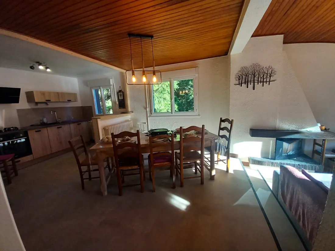 Appartementen in Le Lioran