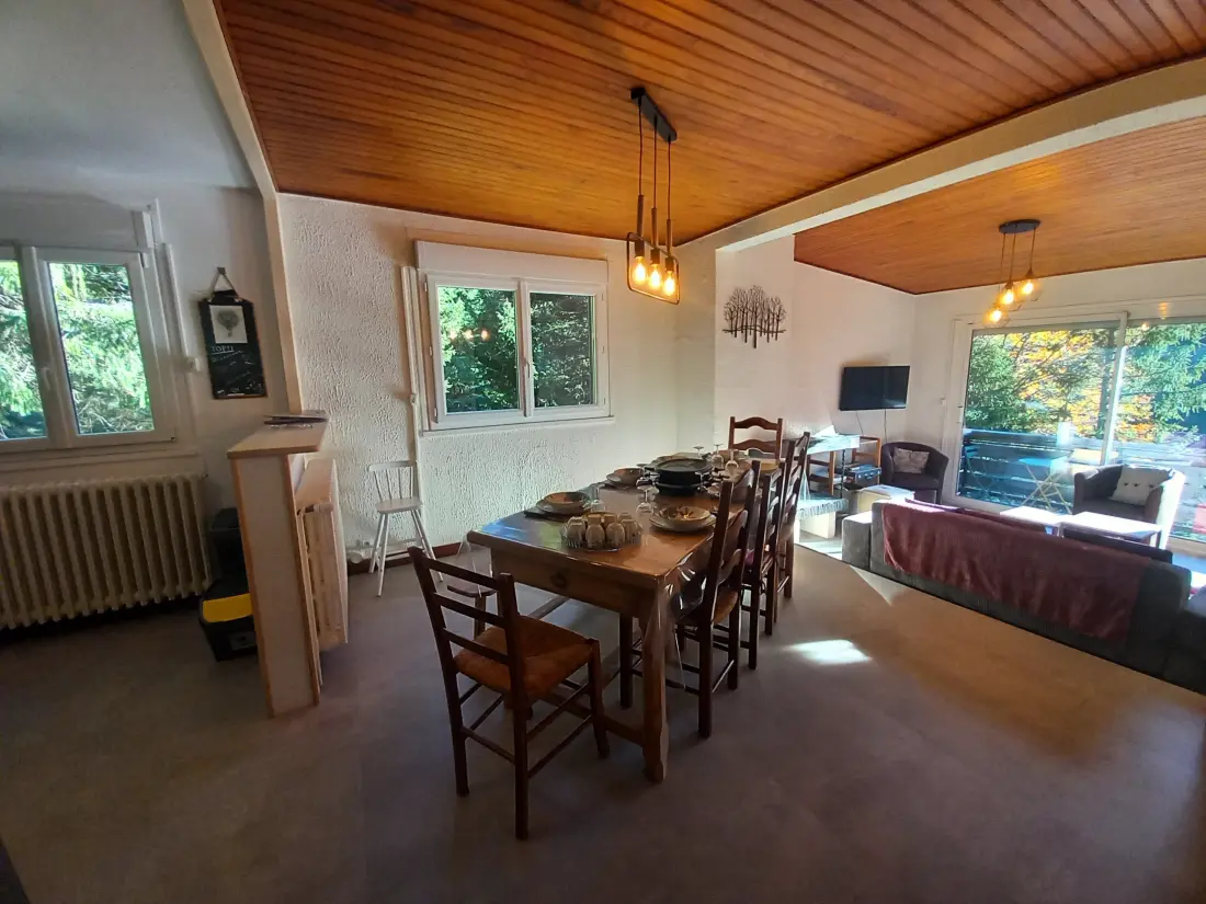 Appartementen in Le Lioran