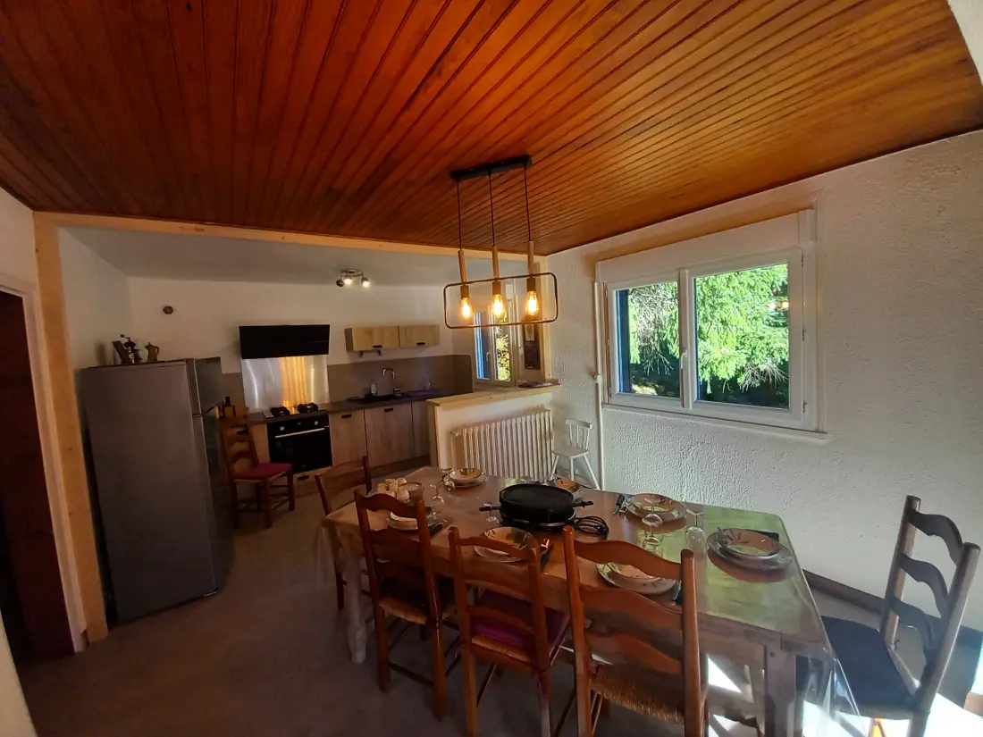 Appartementen in Le Lioran