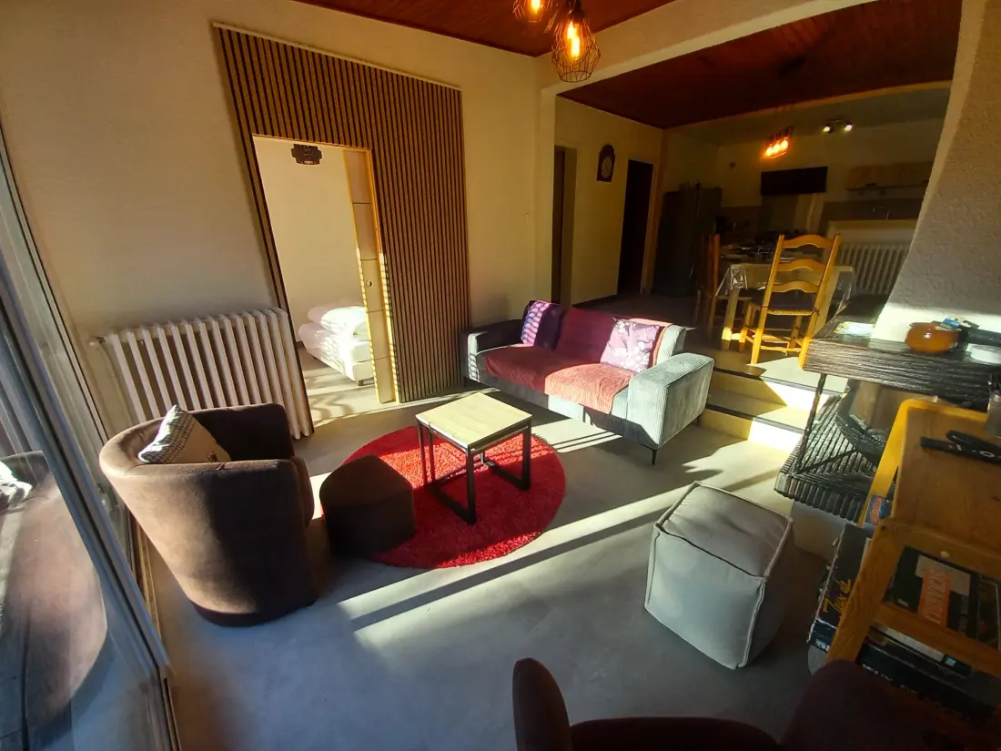 Appartementen in Le Lioran