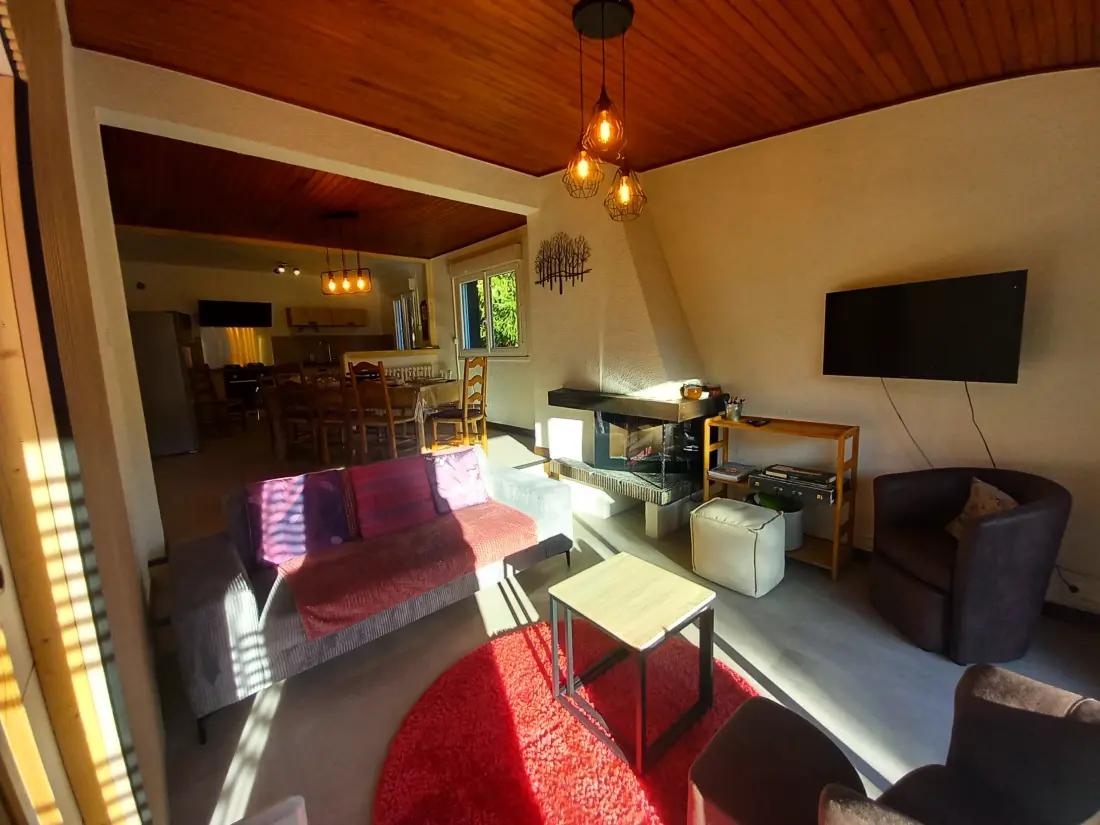 Appartementen in Le Lioran