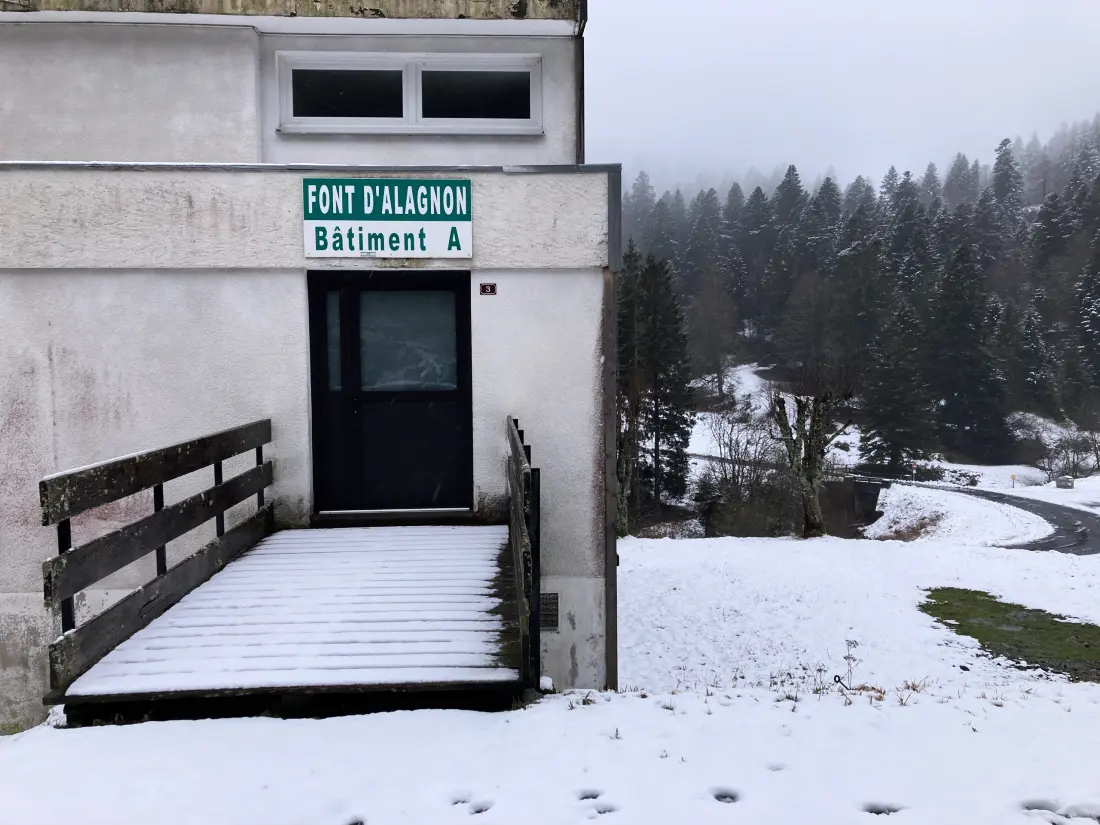 Apartmanok Le Lioran